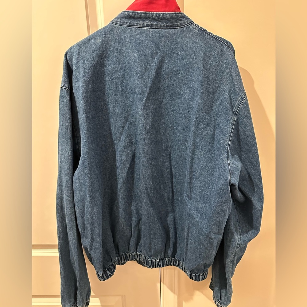 Vintage Ralph Lauren “Polo” Jean Jacket - Picture 5 of 10
